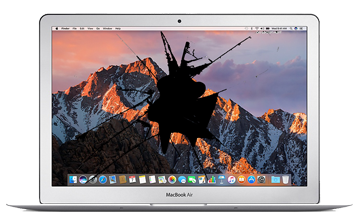 Damage-MacBook-Screen-Replacement