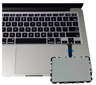 Trackpad-Issues-Repair-Replace